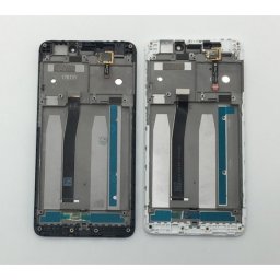 Marco Frontal Lcd Xiaomi Redmi 4a Repuesto