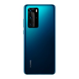 Tapa Trasera Huawei P40 Pro Els-nx9 Els-n04 Carcasa Repuesto (no Es Una Funda Protectora)