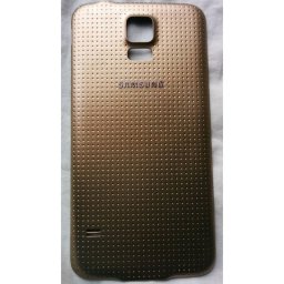 Tapa Trasera Samsung S5 I9600 Blanca, Azul U Oro
