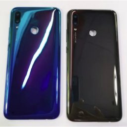 Tapa Trasera Huawei P Smart Z Carcasa Repuesto (no Es Una Funda Protectora) Original