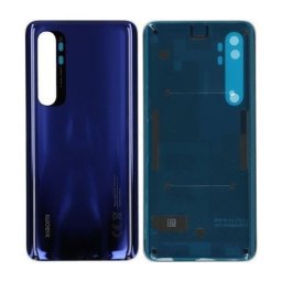 Tapa Trasera Xiaomi Mi Note 10 Lite M2002f4lg Mzb9218eu Carcasa Repuesto (no Es Una Funda Protectora)