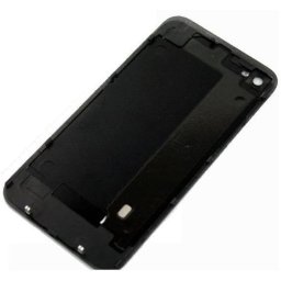 Tapa Trasera Para Iphone 4 Negra