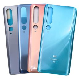 Tapa Trasera Xiaomi Mi 10 5g Carcasa Repuesto (no Es Una Funda Protectora)