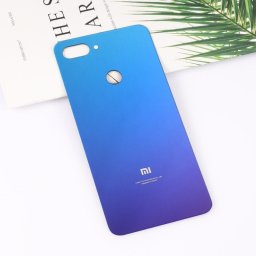 Tapa Trasera Xiaomi Mi8 Lite