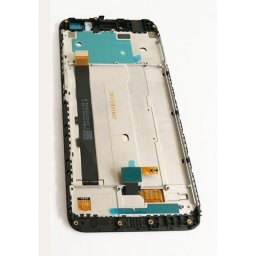 Marco Frontal Lcd Xiaomi Redmi Note 5a Prime 64g Repuesto