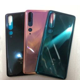 Tapa Trasera Xiaomi Mi 10 Mi10 M2001j2g Mzb9055eu Carcasa Repuesto (no Es Una Funda Protectora)