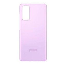 Tapa Trasera Samsung Galaxy S20 Fe Sm-g780 Repuesto