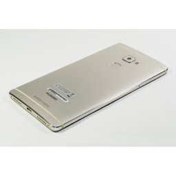Tapa Trasera Batería Con Lector Huella Huawei Mate S Champán O Gris