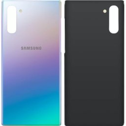 Tapa Trasera Samsung Galaxy Note 10 N970f Aura Glow