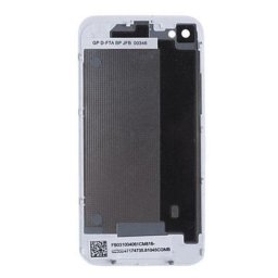Tapa Trasera Para Iphone 4 Blanca