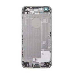 Tapa Trasera Iphone 6 A1549 A1586 A1589 Plata