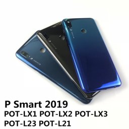 Tapa Trasera Huawei P Smart 2019 Pot-lx1 Pot-lx2 Pot-lx3 Pot-l23