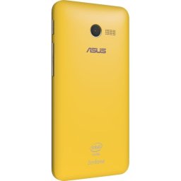 Tapa Trasera Asus Zenfone 4 Amarilla O Negra