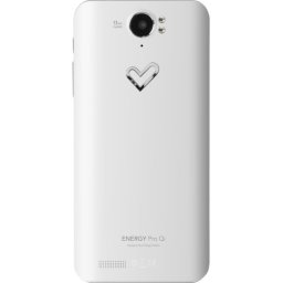 Tapa Trasera Original Energy Phone Pro Qi Carcasa Repuesto (no Es Una Funda Protectora)