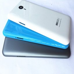 Tapa Trasera Meizu M2 Mini Carcasa Repuesto (no Es Una Funda Protectora) Blanca