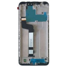 Marco Frontal Lcd Xiaomi Redmi Note 6 Pro Repuesto