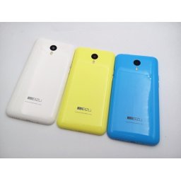Tapa Trasera Meizu M1 Note Carcasa Repuesto (no Es Una Funda Protectora) Reemplazo