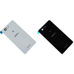 Tapa Trasera Sony Xperia Z3 D6603 D6633 Carcasa Repuesto (no Es Una Funda Protectora) Original