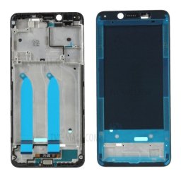 Marco Frontal Lcd Xiaomi Redmi 6 Negro