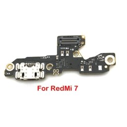 Conector Carga Xiaomi Redmi 7 Y3 Cable Flex Placa Usb Repuesto