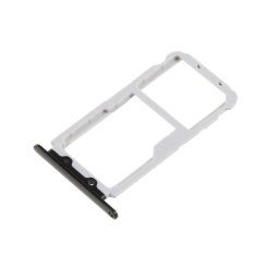 Soporte Tarjeta Sim Huawei Honor V10 Negro Repuesto