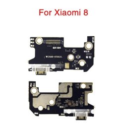 Conector Carga Flex Xiaomi Mi8 Mi 8 Placa Usb Repuesto