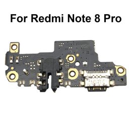 Conector Carga Xiaomi Redmi Note 8 Pro Placa Usb Flex Repuesto