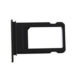 Soporte Tarjeta Sim Apple Iphone 7 Original Usado Negro Repuesto