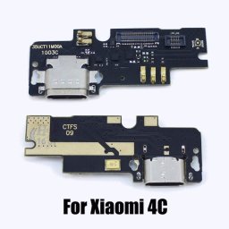 Cable Flex Xiaomi Mi4c Conector Carga Repuesto