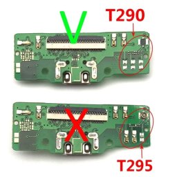 Conector Carga Samsung Tab A 8 T290 Wifi Placa Usb Repuesto