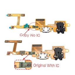 Conector Carga Lenovo Yoga 2 Pro 1380f Placa Usb Flex Original Repuesto