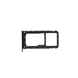 Soporte Tarjeta Sim Xiaomi Redmi Note 5 Pro Negro Repuesto