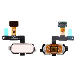 Samsung J7 2017 J730 J730f Botón Inicio Dorado Repuesto
