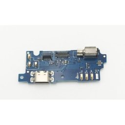 Placa Conector De Carga Meizu M3 Repuesto