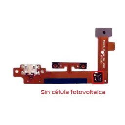 Conector Carga Flex Lenovo Yoga Tablet 2 1050f 1051f Placa Usb Repuesto