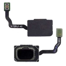 Samsung G960f Galaxy S9 Botón De Inicio Negro Repuesto