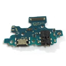 Flex Conector Carga Samsung Galaxy A41 A415 Sm-a415f/dsn Placa Repuesto