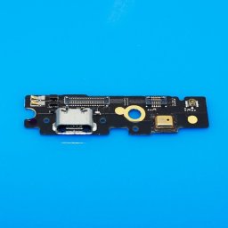 Cable Flex De Carga Meizu Metal Placa Microusb Repuesto