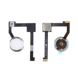 Cable Flex Ipad Air 2 Botón Inicio Flex Con Botón Inicio Blanco Repuesto