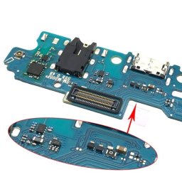 Placa Conector Carga Samsung Galaxy M20 M205 Repuesto
