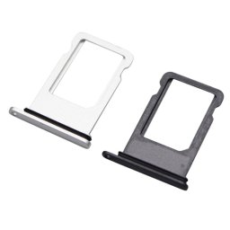Soporte Tarjeta Sim Apple Iphone X Negro Repuesto