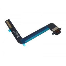 Cable Flex Conector De Carga Ipad 5 Air 821-1716-a Color Negro Repuesto
