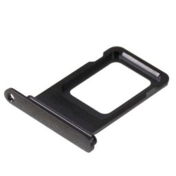 Soporte Tarjeta Sim Apple Iphone Xs Negro Repuesto