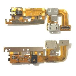 Conector Carga Flex Huawei Ascend P6 Repuesto