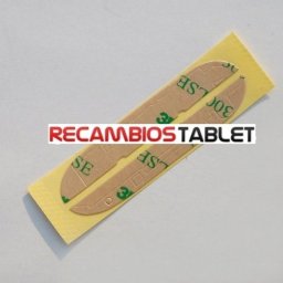 Adhesivo Doble Cara Para Pantallas Y Baterías De Móvil Pegatina Repuesto