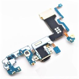 Conector Carga Flex Samsung Galaxy S9 G960f Placa Usb Repuesto