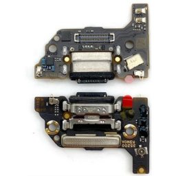 Conector Carga Placa Xiaomi Mi 11 Lite 4g M2101k9ag M2101k9ai Repuesto