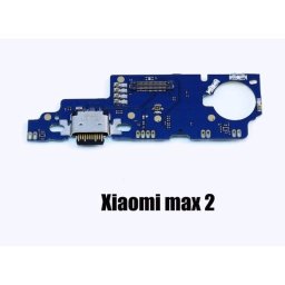 Conector Carga Flex Xiaomi Mi Max 2 Placa Usb Repuesto