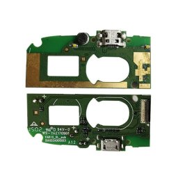 Cable Flex Conector Carga Alcatel C7 Ot7040 7041x 7040a 7040f Blg9178k Repuesto
