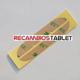 Adhesivo Doble Cara Para Pantalla Samsung Galaxy S4 I9500 Pegatina Repuesto